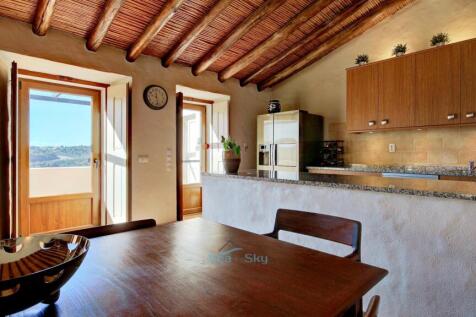 patio doors to terrace