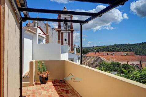 terrace off living room