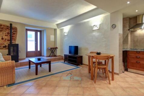 pellet burner for cooler evenings