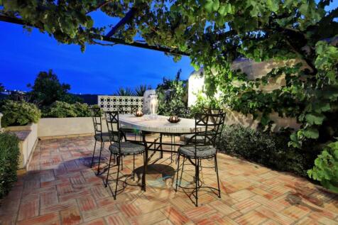 enjoying the night sky