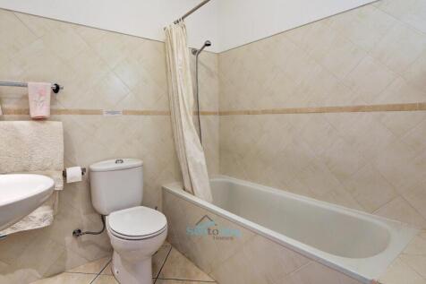 bathroom off entrance hall