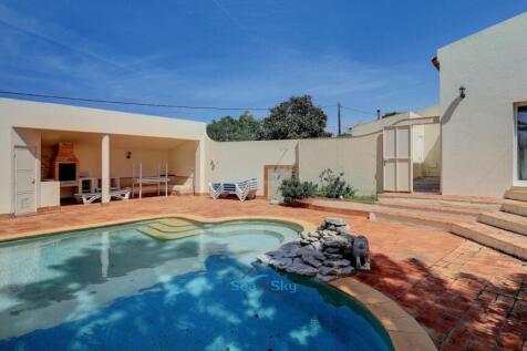 heated salt water pool