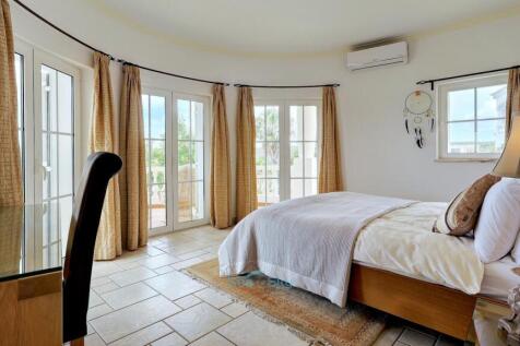 guest bedroom on the upper floor