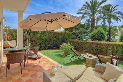 terrace &amp; garden