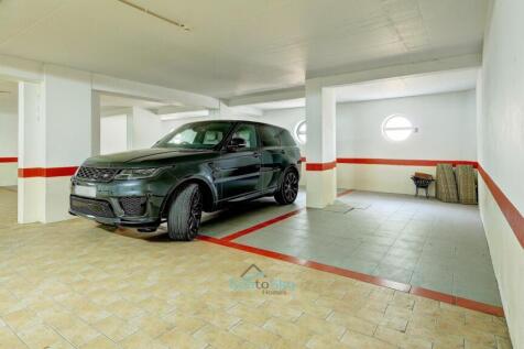 2 private parking spaces