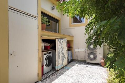 external laundry