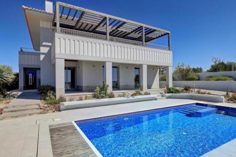 heated pool with electric cover