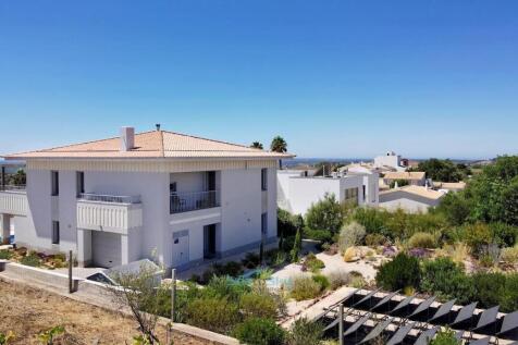 on the edge of a village