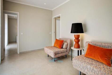 small sitting room or study