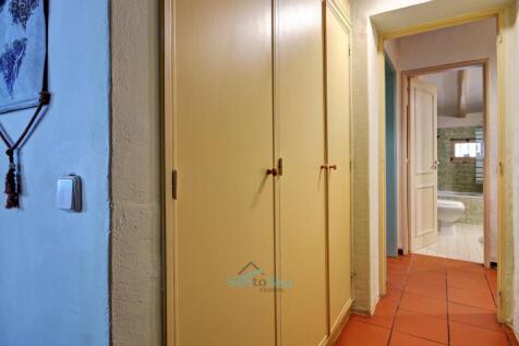 built in wardrobes in hallway