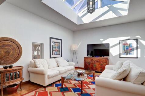 sun room - flooded with light