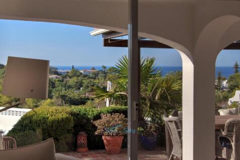 view from living room