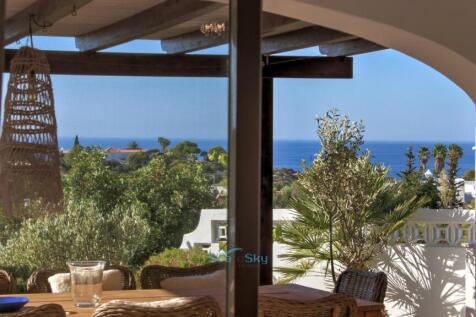 view from master bedroom