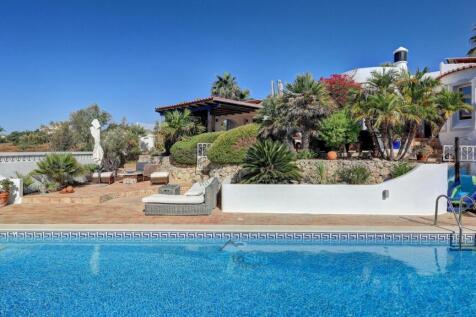 beautifully landscaped garden