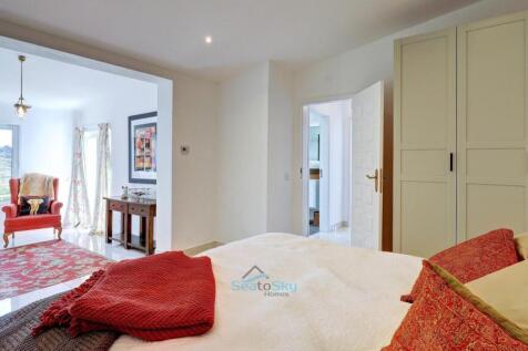 plenty of storage space