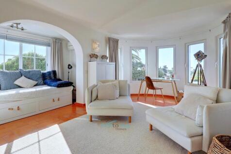 bedroom 3 - south facing