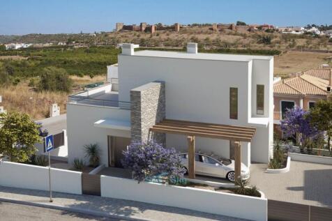 project for new home with views to silves castle