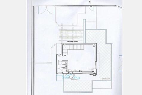 upstairs master suite