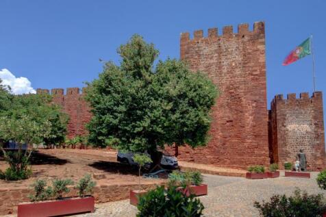 silves castle