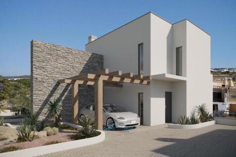 ready to build modern home with space for pool