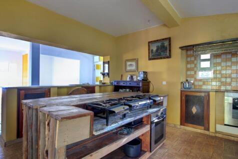 main house - kitchen