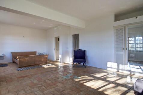 main house - master bedroom