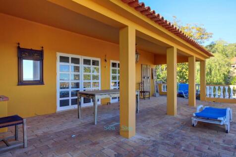 main house - covered terrace