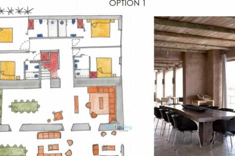 proposed layout ground floor second house