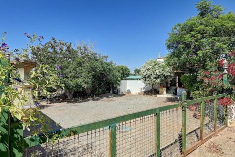 entrance and parking