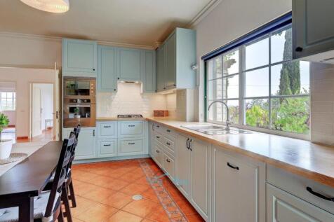 picture window with view to garden