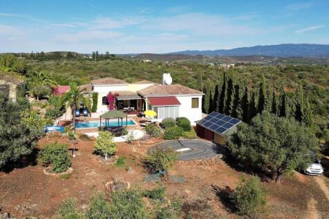 house, annex and land