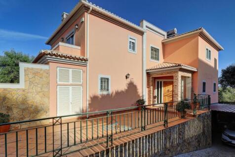 large detached villa