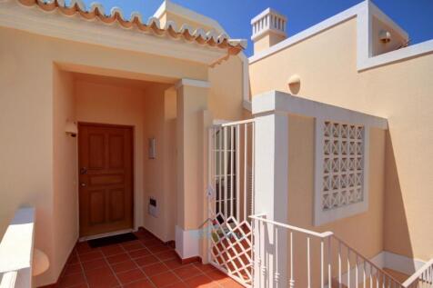 front door and courtyard off kitchen