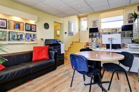 office &amp; steps to pool terrace