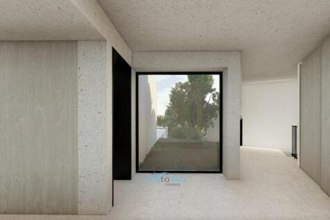 modern design throughout