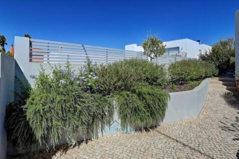 pedestrian entrance with video entry