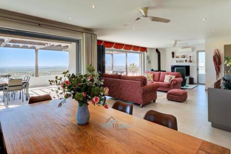 with fold-back doors