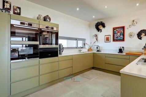 integrated appliances