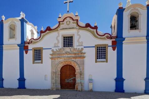 nearby historic church