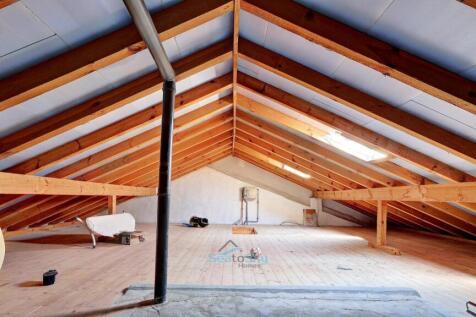 attic space