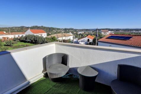 with private terrace