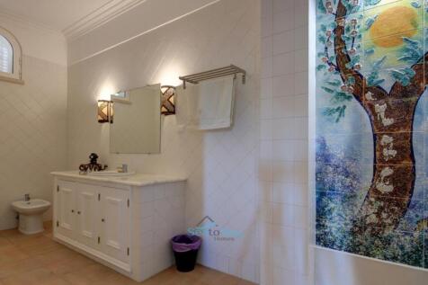 lower level bathroom