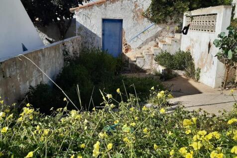 annex prior to renovation work commencing