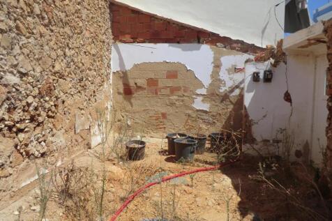 interior of main house