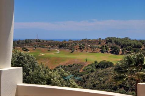 great views from the balcony