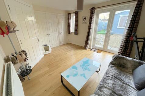 Ground Floor reception room/bedroom