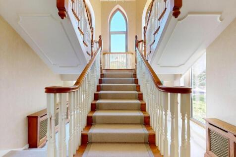 Magnificent Main Staircase