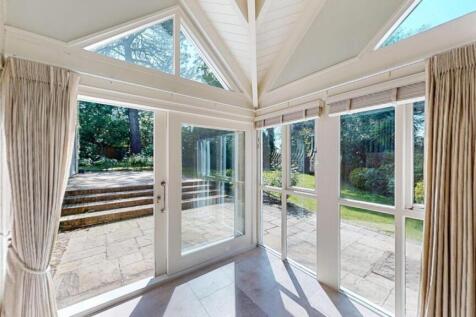 Snug/Garden Room