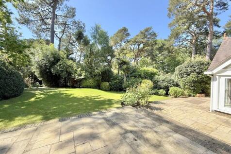 Rear Garden (West)