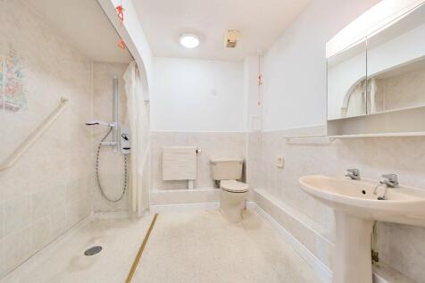Walk in Wet Room